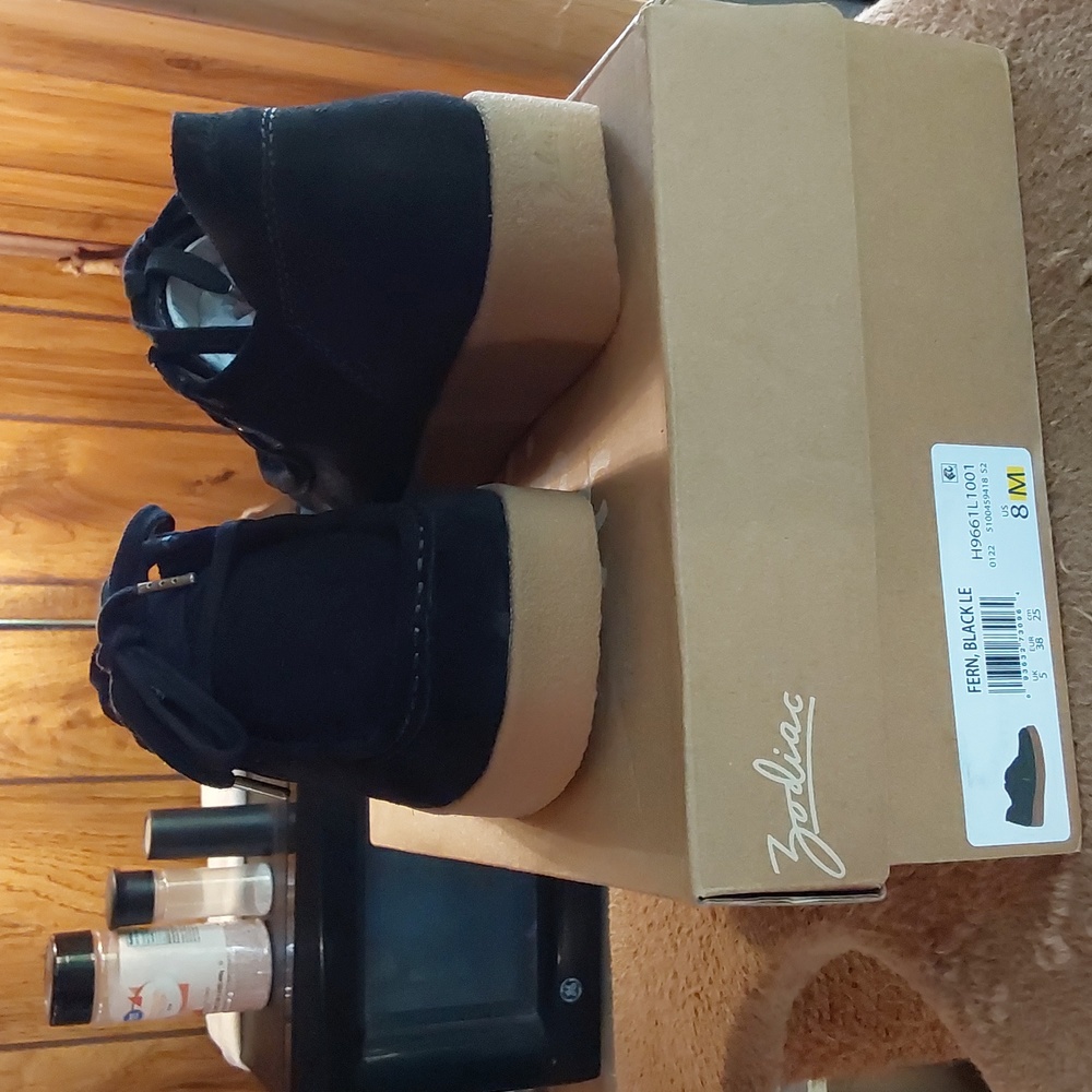 Zodiac Oxfords sz 8